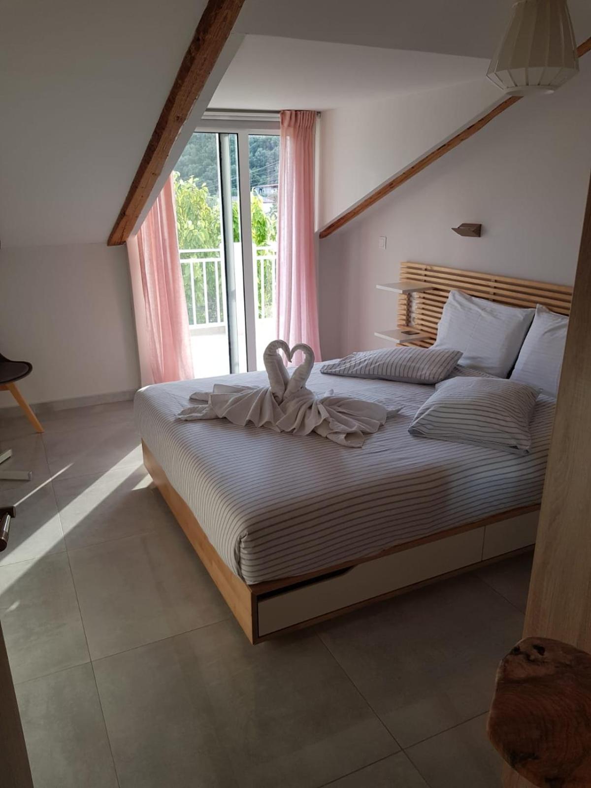 Kallimos Vasiliki  Room photo