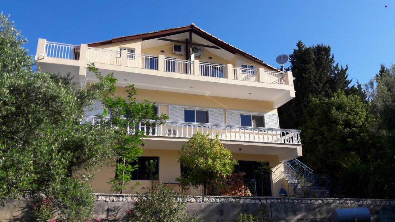 Kallimos Vasiliki  Exterior photo