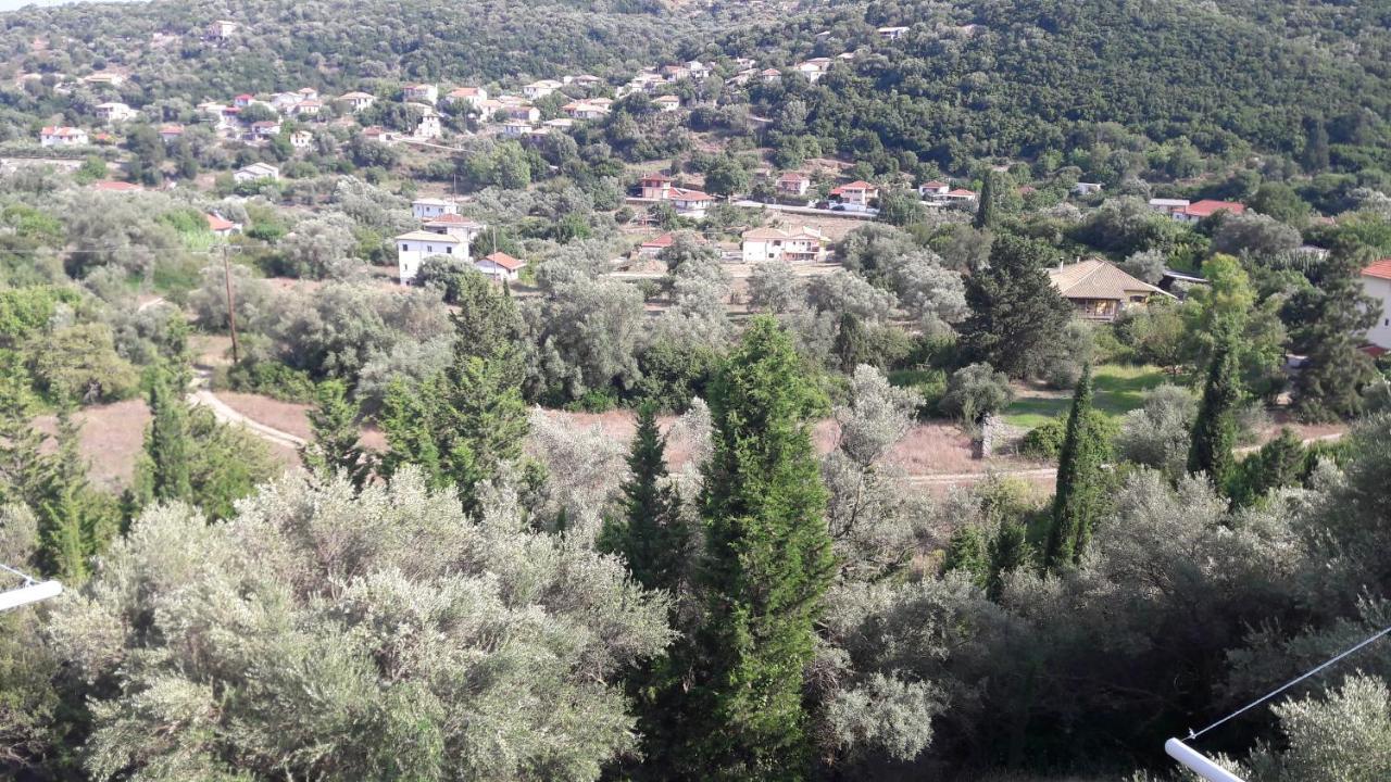 Kallimos Vasiliki  Exterior photo
