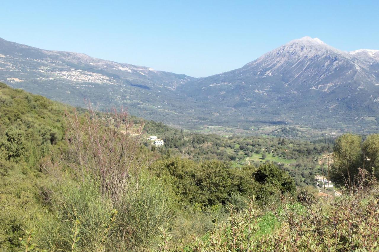 Kallimos Vasiliki  Exterior photo