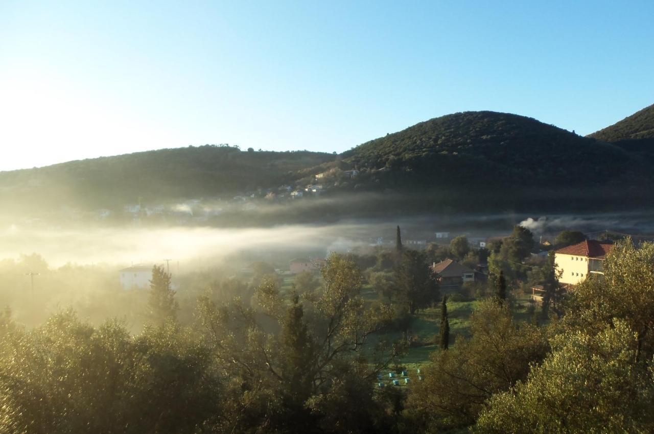 Kallimos Vasiliki  Exterior photo